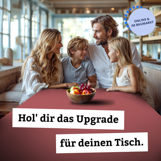 Tischdecke PVC-frei Mineral Red image number null